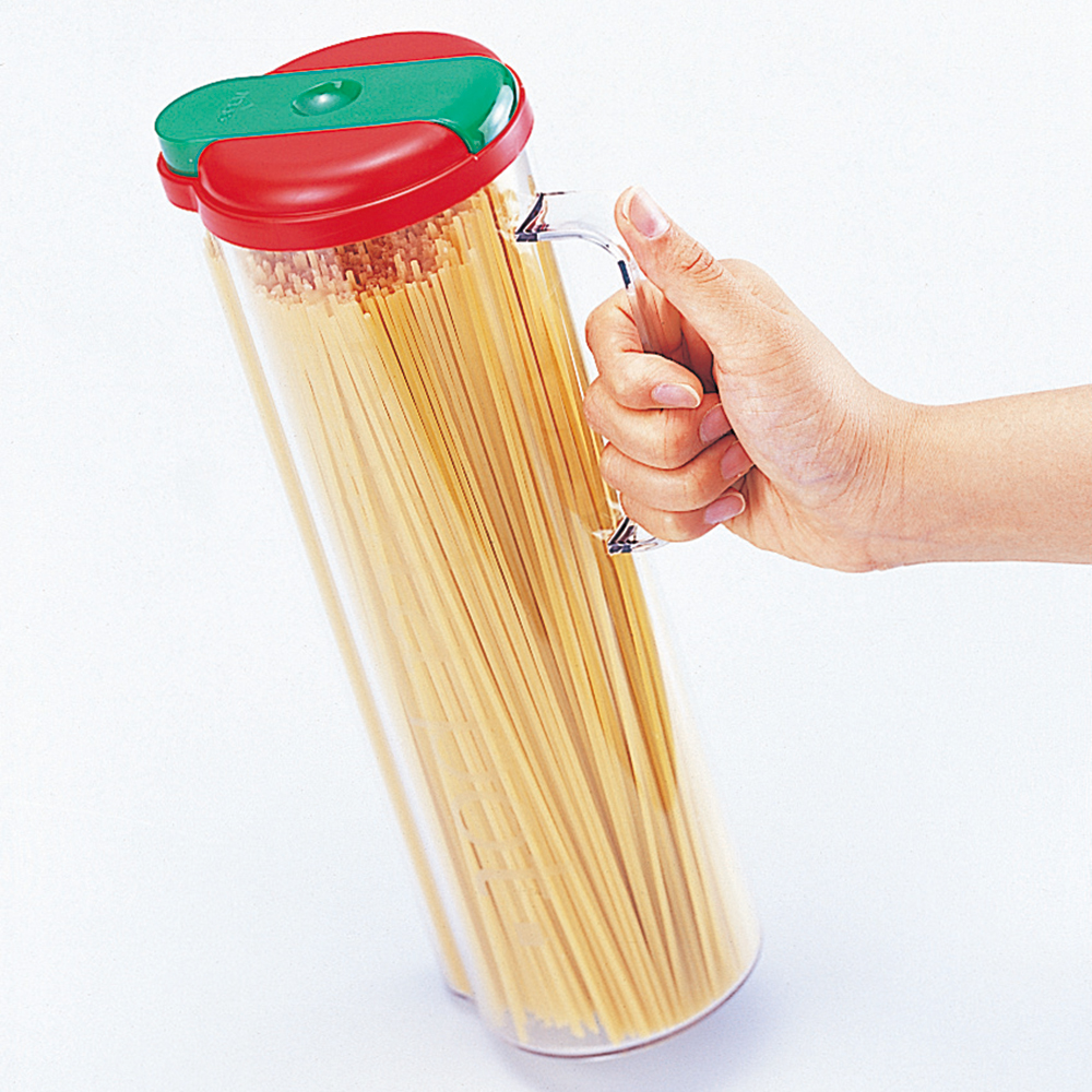 Japanese imports inomata kitchen noodle Spaghetti Crisper Storage tank Storage box The surface boxin the Storage consolidation , Home Storage appliances , Storage Bottles category - from Buy2taobao.com to provide professional Taobao agent buy service