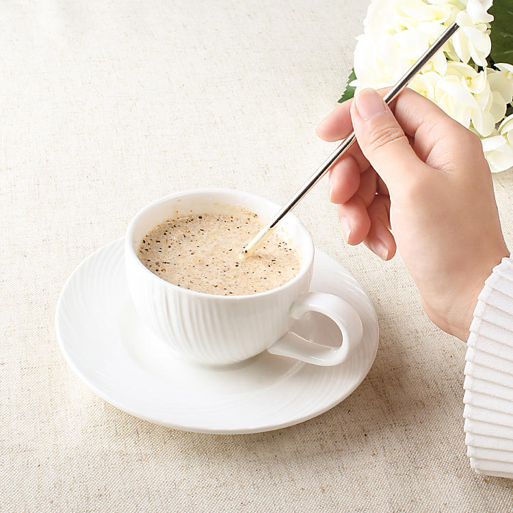 Japan ECHO lengthen Metal Coffee stir sticks leisure time Long handle Coffee spoon stir Spoon Coffee spoon Spoonin the Kitchen/Cooking utensils , Kitchen Gadgets/Kitchen storage , Stirring rod category - from Buy2taobao.com to provide professional Taobao agent buy service