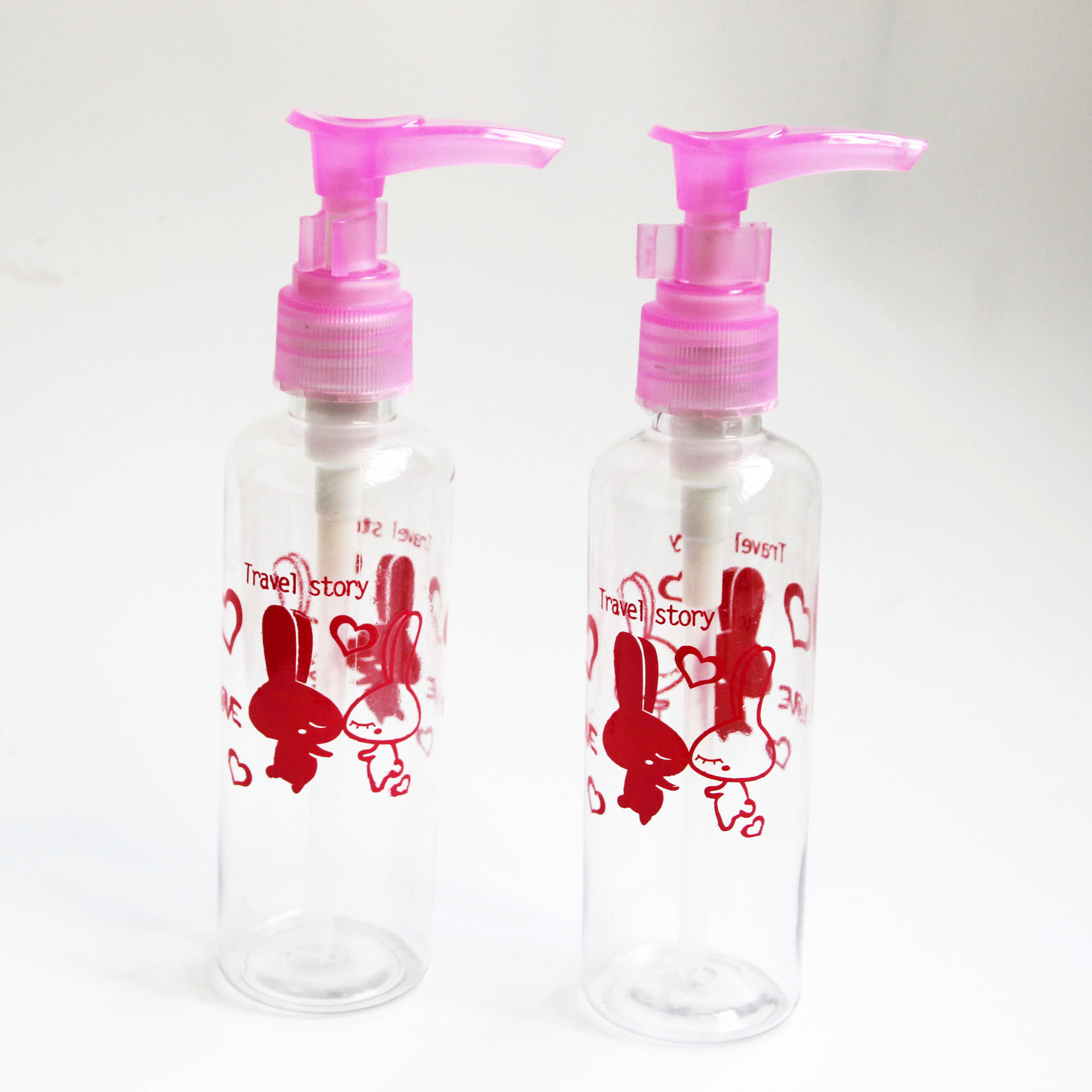 100ml Duckbill printing Spray bottle Of boxing travel Portable Emulsion of bottling Small watering canin the Makeup/Perfume/Beauty tools , Other make-up category - from Buy2taobao.com to provide professional Taobao agent buy service