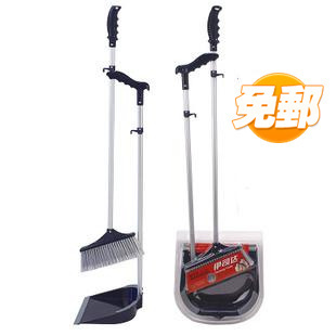 伊司达 豪华 软毛 扫把 扫帚 簸箕 畚箕 畚斗 套装组合包邮|ruв категории семья/личные чистящие средства, домашнюю работу/слово уборка посуды, совок - от Buy2taobao.com для оказания профессиональной услуги покупки агента Taobao