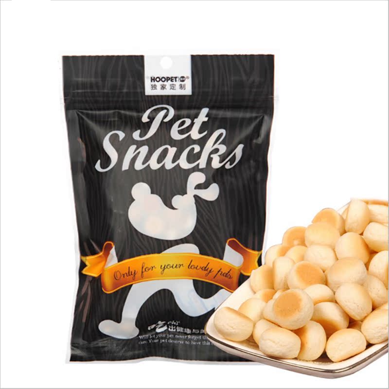 Hua Yuan 80g*10 Pets Small bread VIP Teddy Small dogs train Reward biscuitin the Pet/Pet food and supplies , Dog snacks category - from Buy2taobao.com to provide professional Taobao agent buy service