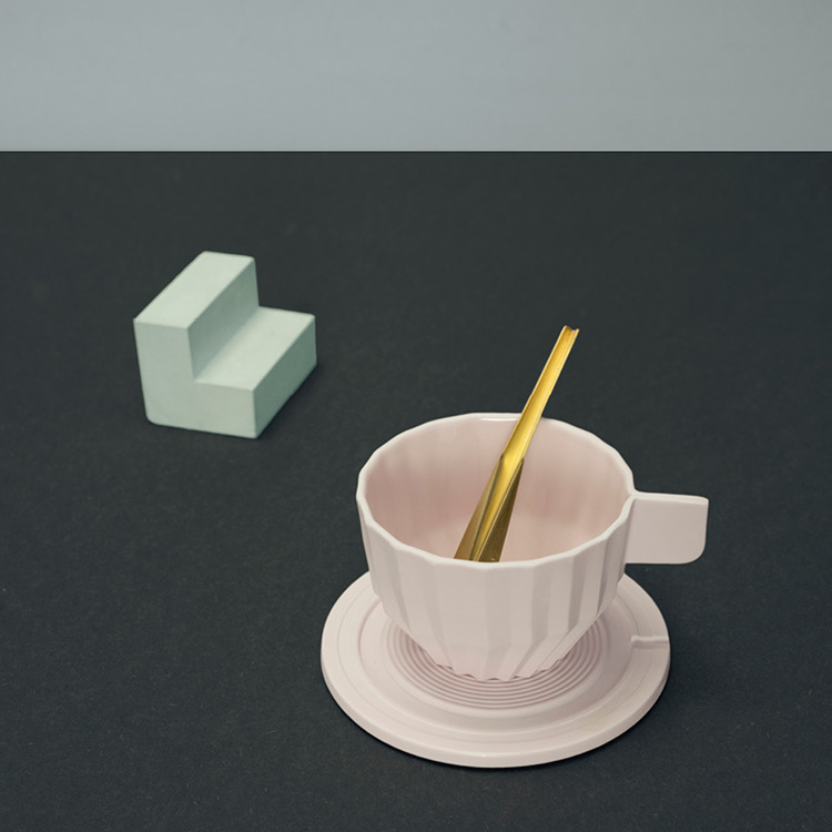 Atelier Errance PLIPLI Mirage| 彩色简约描金咖啡杯杯子丨中国|ruв категории посуда, кофе, кофе - от Buy2taobao.com для оказания профессиональной услуги покупки агента Taobao
