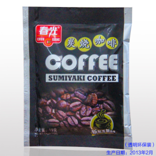  春光食品 海南特产 春光炭烧咖啡粉 好喝的速溶咖啡粉 冲饮品