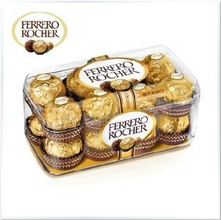  原装正品进口费列罗金莎巧克力T16 喜糖 批发 结婚送礼团购礼品