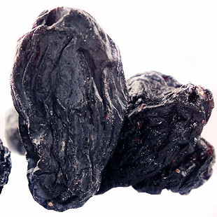  新疆特产 野生黑加仑葡萄干  黑提子干 粉丝价专享 200g好吃零食