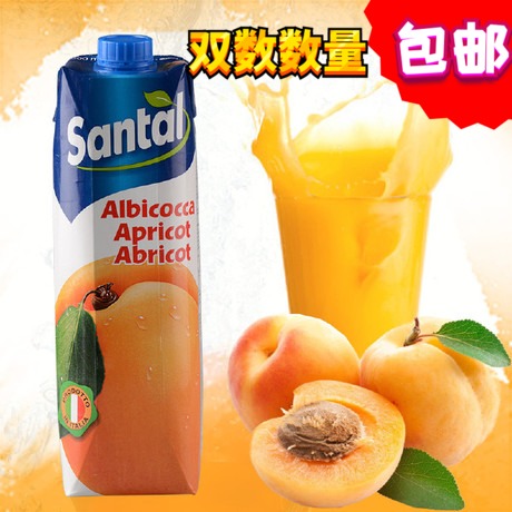意大利进口帕玛拉特Parmalat圣涛/圣托进口杏汁1L|msdalam kategori kopi/oatmeal/Dibancuh ke dalam teh, minuman, Buah-buahan dan sayur-sayuran jus, buah-buahan dan sayur-sayuran tulen jus - dari Buy2taobao.com untuk memberikan perkhidmatan ejen Taobao profesional membeli