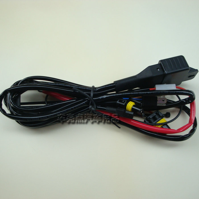 石栏H4摆角灯/伸缩灯继电器线组一拖二汽车氙气灯疝气灯12V24V55W|msdalam kategori kereta/artikel/Fitting/Refit, bahagian-bahagian auto, Sistem lampu, lampu Xenon HID - dari Buy2taobao.com untuk memberikan perkhidmatan ejen Taobao profesional membeli