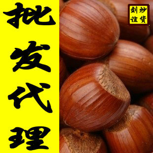  刘谊炒货 休闲坚果炒货零食品榛子 特价批发 全国包邮！