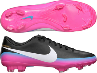  【现货】香港NIKE专柜正品 刺客8 C罗系列FG足球鞋