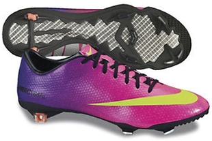  【现货】香港NIKE专柜正品 刺客9 Vapor高端FG足球鞋555605-635