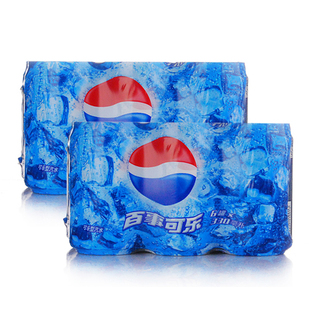  【麦德龙】百事可乐组合装330ml*12