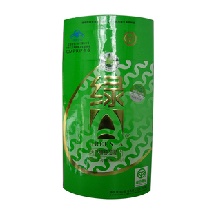  特价 正品绿A天然螺旋藻精片720粒 (2桶360粒）  假1罚10！