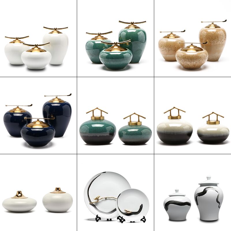 New Chinese style ceramics Home Furnishing Buddhist mood Storage tank a decoration modern Entrance TV cabinet ornament Decorationin the Home accessories , Decorative items , Decorative proprietary/Hanging plate category - from Buy2taobao.com to provide professional Taobao agent buy service