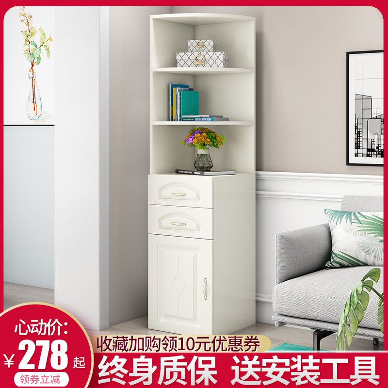 European style Simplicity Corner cabinet Corner cupboard Wine cabinet a living room Corner cabinet Corner cabinet Triangle cabinet With drawers Corner cabinetin the Residential furniture , Cabinet , Corner cabinet category - from Buy2taobao.com to provide professional Taobao agent buy service