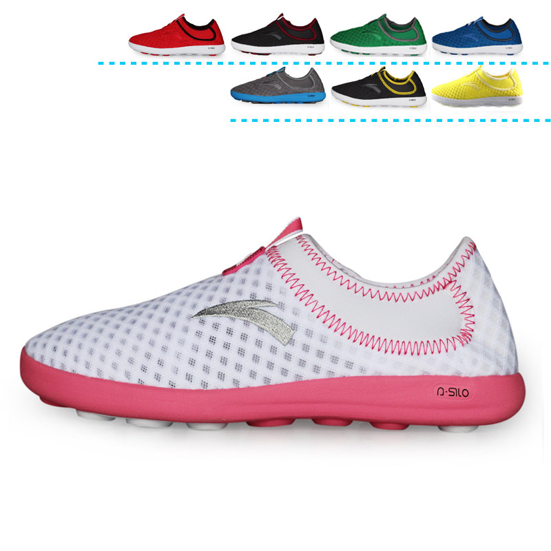 ANTA/Anta women's Outdoor Shoes Sneakers casual shoes 13 new women shoes |12326628/11326624