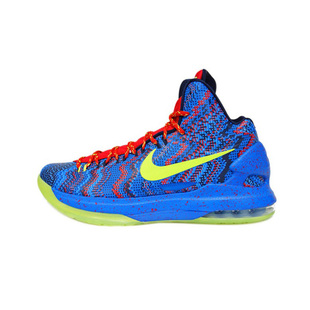  NIKE耐克KD 5杜兰特5代 圣诞版男子篮球鞋554988-007-401-100-400