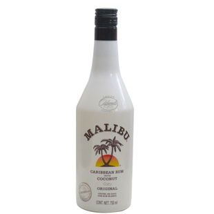  特价洋酒 原装进口正品洋酒 马利宝椰子朗姆酒 750ml