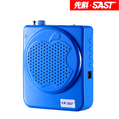先科 小蜜蜂 教师 导游 扩音器 教学 腰 挂 插u盘 唱戏机 扩音机