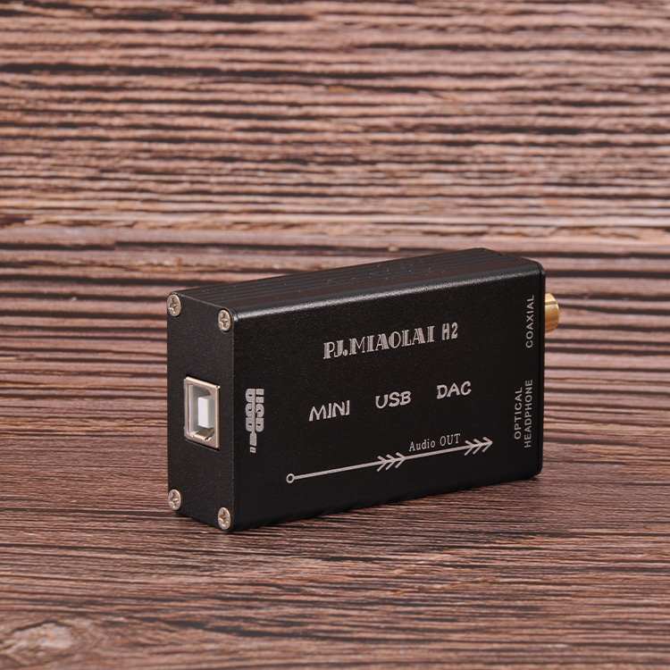 PJ.MIAOLAI H2電腦外置USB發燒HiFi聲卡光纖同軸數字信號輸出在類目 電腦硬件/顯示器/電腦周邊, 聲卡中 - 來自Buy2taobao.com提供專業的淘寶代購服務