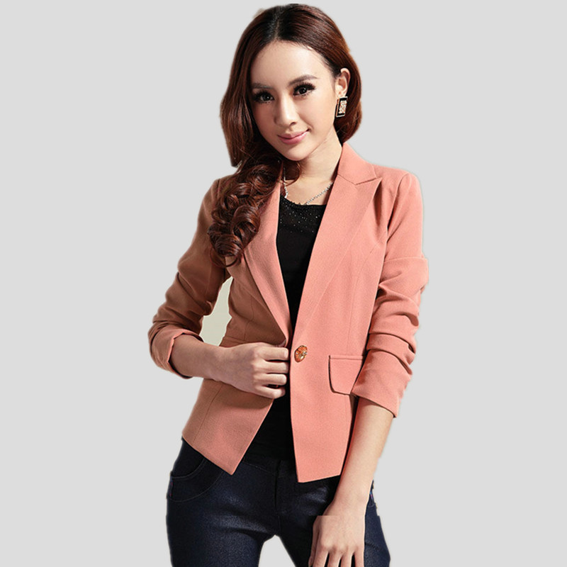 通勤OL长袖修身显瘦...