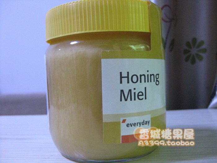 比利时原装入口 JEMPY纯正蜂蜜 500G 玻璃装在类目 传统滋补营养品, 蜂蜜中 - 来自Buy2taobao.com提供专业的淘宝代购服务