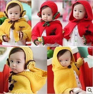 T092 Korean Edition new pattern baby Hooded Cloak Collar/glove baby keep warm Three-piece hat 220gin the Children/Baby/Family fitted , Hat/Muffler/Masks/Gloves/Earmuffs/Booties , Multiple sets of Hat,Muffler,Gloves and other combinations category - from Buy2taobao.com to provide professional Taobao agent buy service