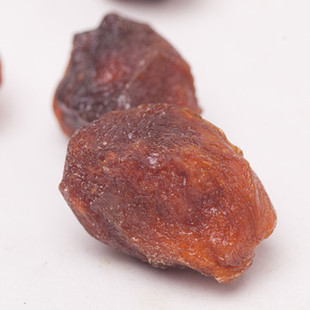  新疆特产水花牌吊死干特级树上杏干 一杏两吃 果脯500g 满2斤包邮