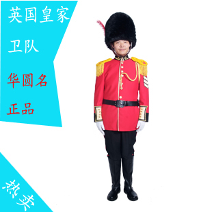 皇家卫队马队红色仪仗队服装仿熊皮帽新款乐队礼服套装团购定做在类目 男装, 套装, 其他套装中 - 来自Buy2taobao.com提供专业的淘宝代购服务