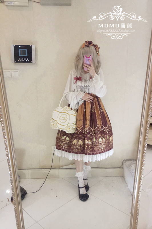 【现货】吊灯周年庆福袋-JSK在类目 模玩/动漫/周边/cos/桌游, 二次元洛丽塔, 洛丽塔/软妹装/洋装中 - 来自Buy2taobao.com提供专业的淘宝代购服务