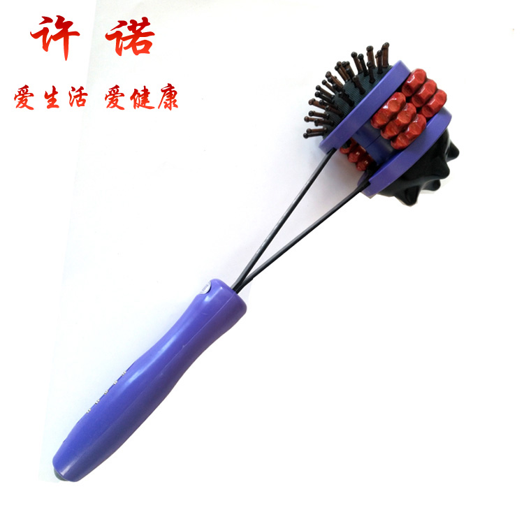 Massage hammer Main and collateral channels woodiness Massage stick Neck Leg massage Chuibei device Knock back the hammer Beatin the Personal Care/Health/Massage equipment , Massage equipment , Vibrators/Hammer category - from Buy2taobao.com to provide professional Taobao agent buy service