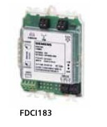 西门子消防设备FDCI183中继模块FS18系统连