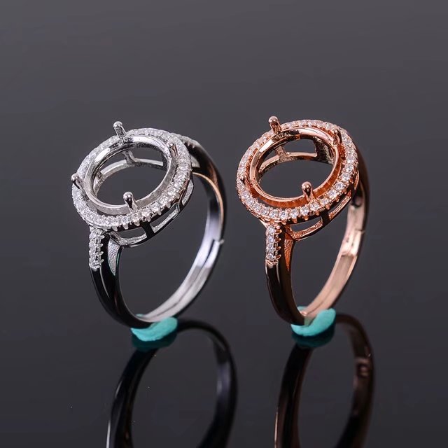 925銀戒指空托 圓形3*3 6*6mm-7*7mm-8*8mm-9*9mm-10*10mm 精致款在類目 飾品/流行首飾/時尚飾品新, 戒指/指環中 - 來自Buy2taobao.com提供專業的淘寶代購服務