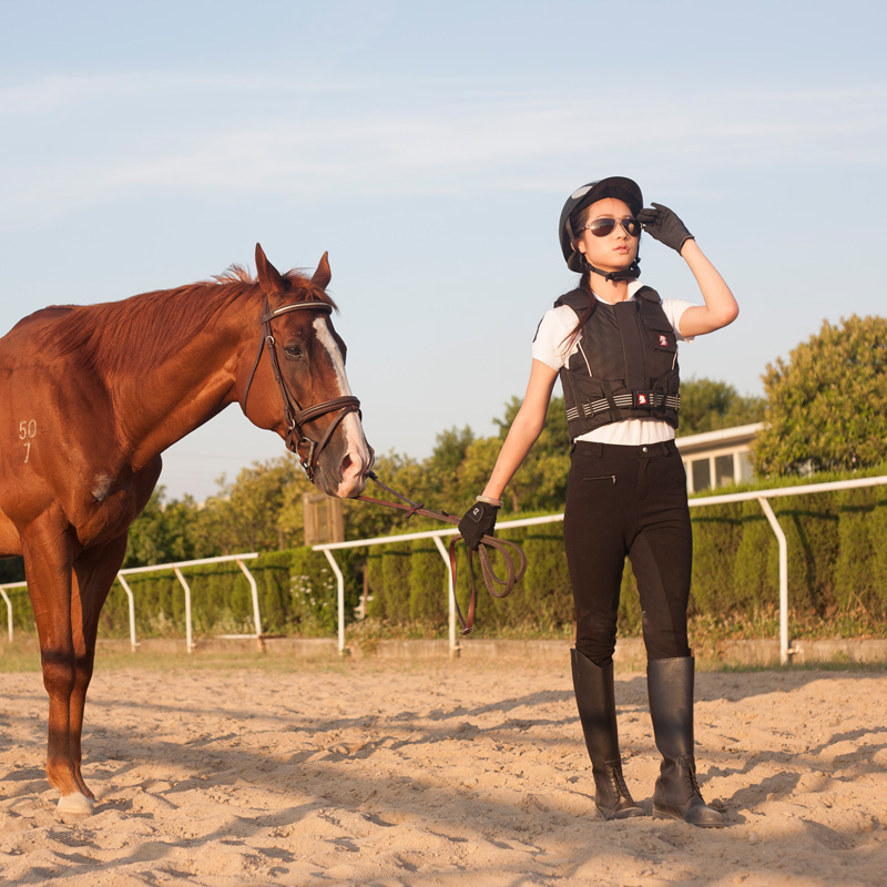 summer equestrian clothing