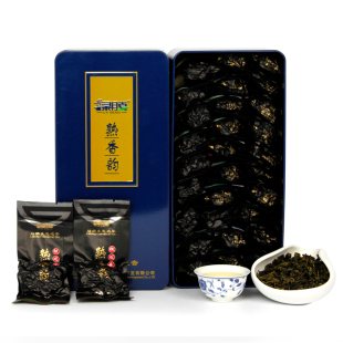  春茶 特级浓香型铁观音 安溪铁观音茶叶 买一送一 熟香韵