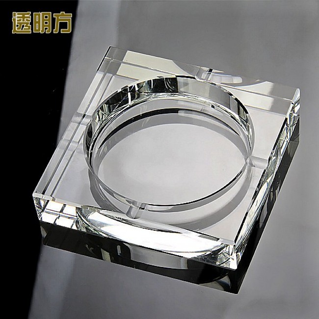 quality goods Crystal ashtray originality high-grade Outsize Ashtray European style fashion customized gift wholesalein the Festive supplies/Gift , Gift ideas , Fashion ashtray category - from Buy2taobao.com to provide professional Taobao agent buy service