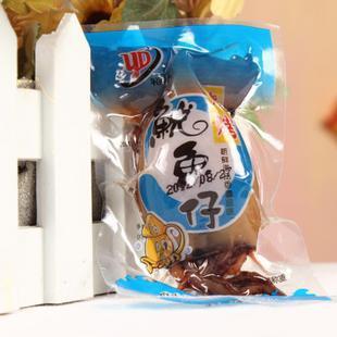  舟山特产.正宗极品真空小包裕达烧烤鱿鱼仔250克13.9, 2斤包邮