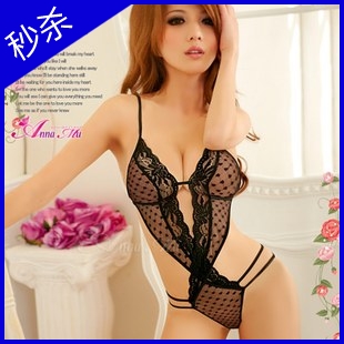 L&39;Europe et les Etats-Unis salopette sexy jarretière dentelle, des sentiments féminins fun tentation de sous-vêtements MuNA11030082 Anna