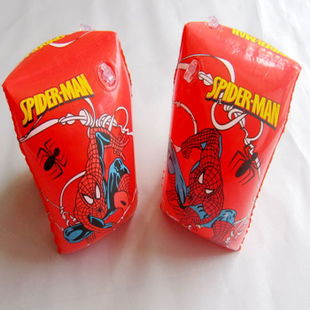 2015 inflation children Arm Bands Swimming ring Swimming Sleeves Spiderman patternin the Sports/Yoga/Fitness/Fans supplies , Swim , Swimming equipment , Arm floating ring category - from Buy2taobao.com to provide professional Taobao agent buy service
