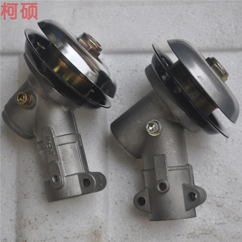 lawn mower Weeder Grass Trimmer Cut irrigation machine Harvester Part 7 /9 tooth/Square hole Gearbox Knife head Assemblyin the Flower delivery/Flowers simulation/Plants gardening , Gardening supplies , Mower/Lawn mower category - from Buy2taobao.com to provide professional Taobao agent buy service