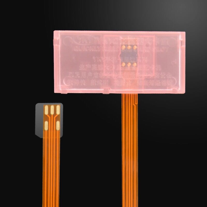 SIM Card to open the card reader Small card reader Positive direction microsim External card slot External adapterin the 3C Digital Accessories, Digital peripheral , Reader category - from Buy2taobao.com to provide professional Taobao agent buy service