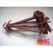 上下架计划:厂家直销！降！钢管温室大棚配件资材骨架--螺旋地桩、地钩、地锚