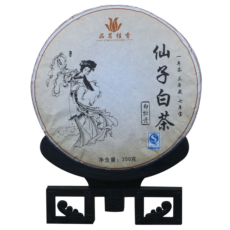 品茗桂香 福鼎白茶2016明前高山陈年白牡丹白茶饼在类目 茶, 白茶(新), 白牡丹中 - 来自Buy2taobao.com提供专业的淘宝代购服务