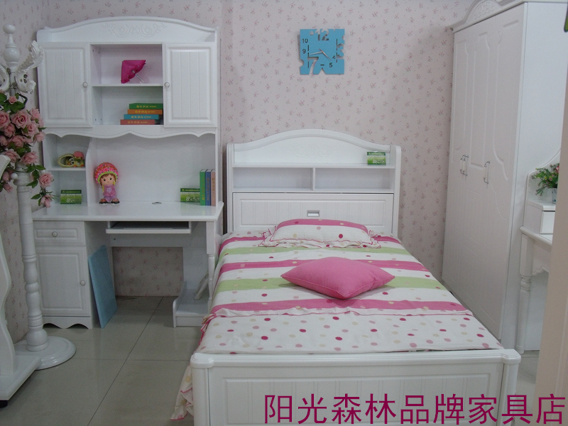 都市宝贝专业儿童套房家具/简约田园欧式/床/衣柜/直边电脑桌转椅 都市宝贝专业儿童套房家具/简约田园欧式/床/衣柜/直边电脑桌转椅