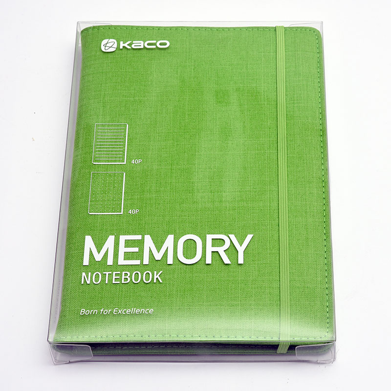 KACO MEMORY美忆笔记本套装 商务会议礼品80G道林纸在类目 电子词典/电纸书/文化用品, 纸张本册, 笔记本/记事本中 - 来自Buy2taobao.com提供专业的淘宝代购服务