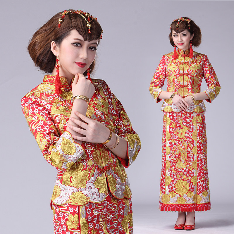 【图】凤袍,凤袍网店, 蜀山绿袍  - 购物凤袍