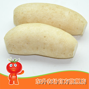  农场直供_有机白萝卜_冬吃萝卜大补_有机蔬菜 广州配送（500g）