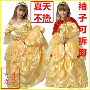 贝尔<em>公主</em>裙 童贝尔公主裙 睡美人服 儿童<em>爱洛公</em>