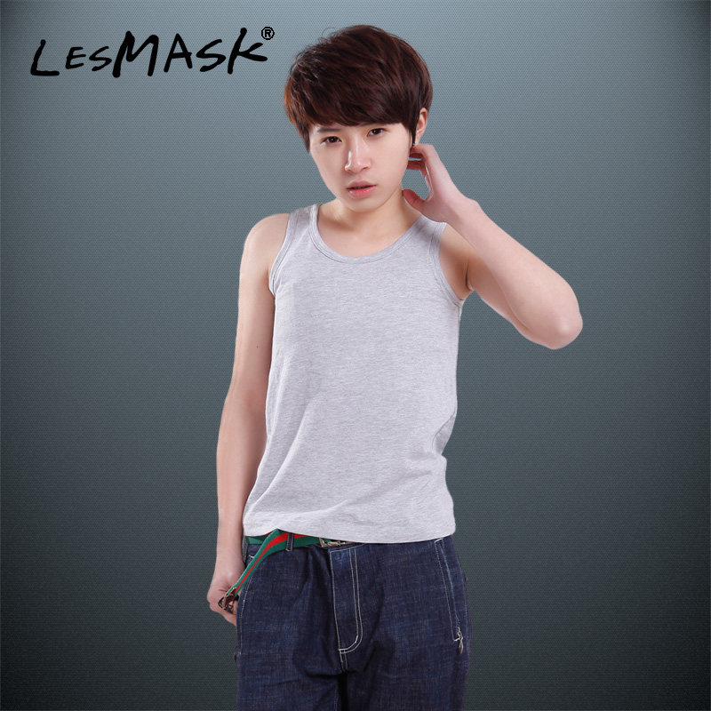 LES MASK corset TT clothing TT stepping up bandages put Les handsome corset long bandages to strengthen