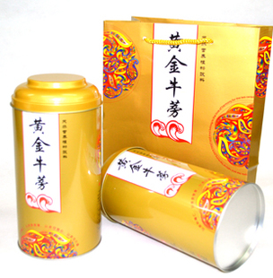  台湾黄金牛蒡特价黄金减肥茶牛旁茶正品批发牛磅茶牛蒡茶新包装