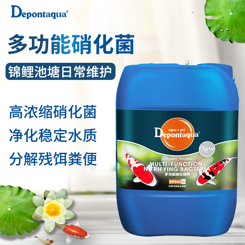德邦5L升锦鲤池塘鱼塘硝化细菌除藻青苔净化水鱼缸水族调理剂|msdalam kategori haiwan peliharaan/makanan haiwan dan bekalan, Aquarium World, 硝化细菌 - dari Buy2taobao.com untuk memberikan perkhidmatan ejen Taobao profesional membeli